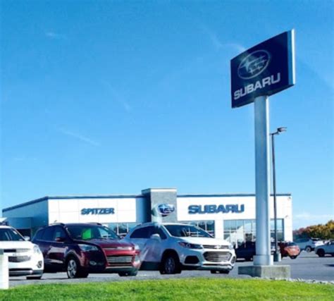 Spitzer subaru - Pet adoption day at Spitzer Subaru! 11:30 - 4:00 Stop by a meet your new best friend Today, Spitzer Subaru is teaming up with the Elk County Humane...